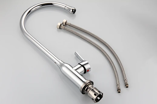 flexible kitchen faucet